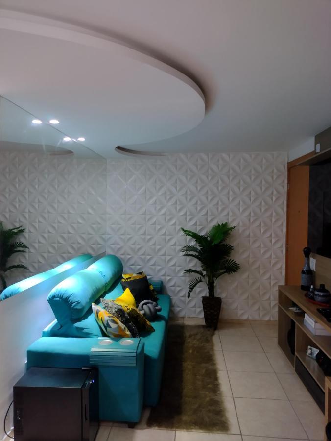 Apartamento Mobiliado E Aconchegante 리오데자네이루 외부 사진